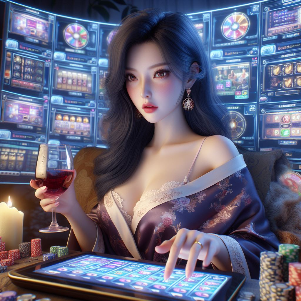 Game Casino Online Paling Populer di Kalangan Pemain