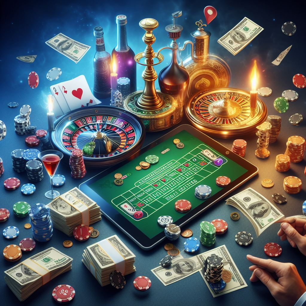 Memilih Casino Online Terbaik untuk Blackjack Panduan Pembeli
