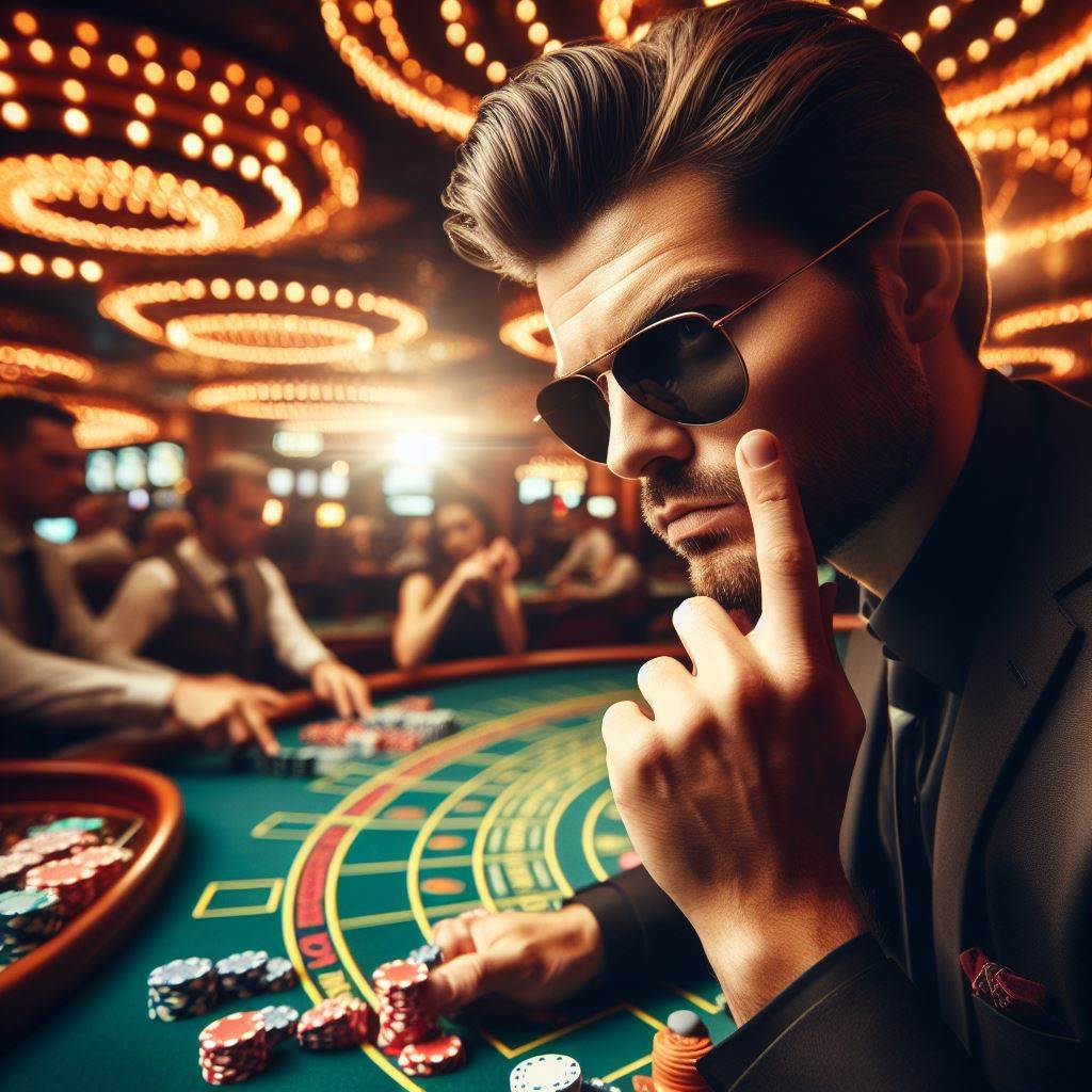 Memilih Meja Blackjack yang Tepat di Casino
