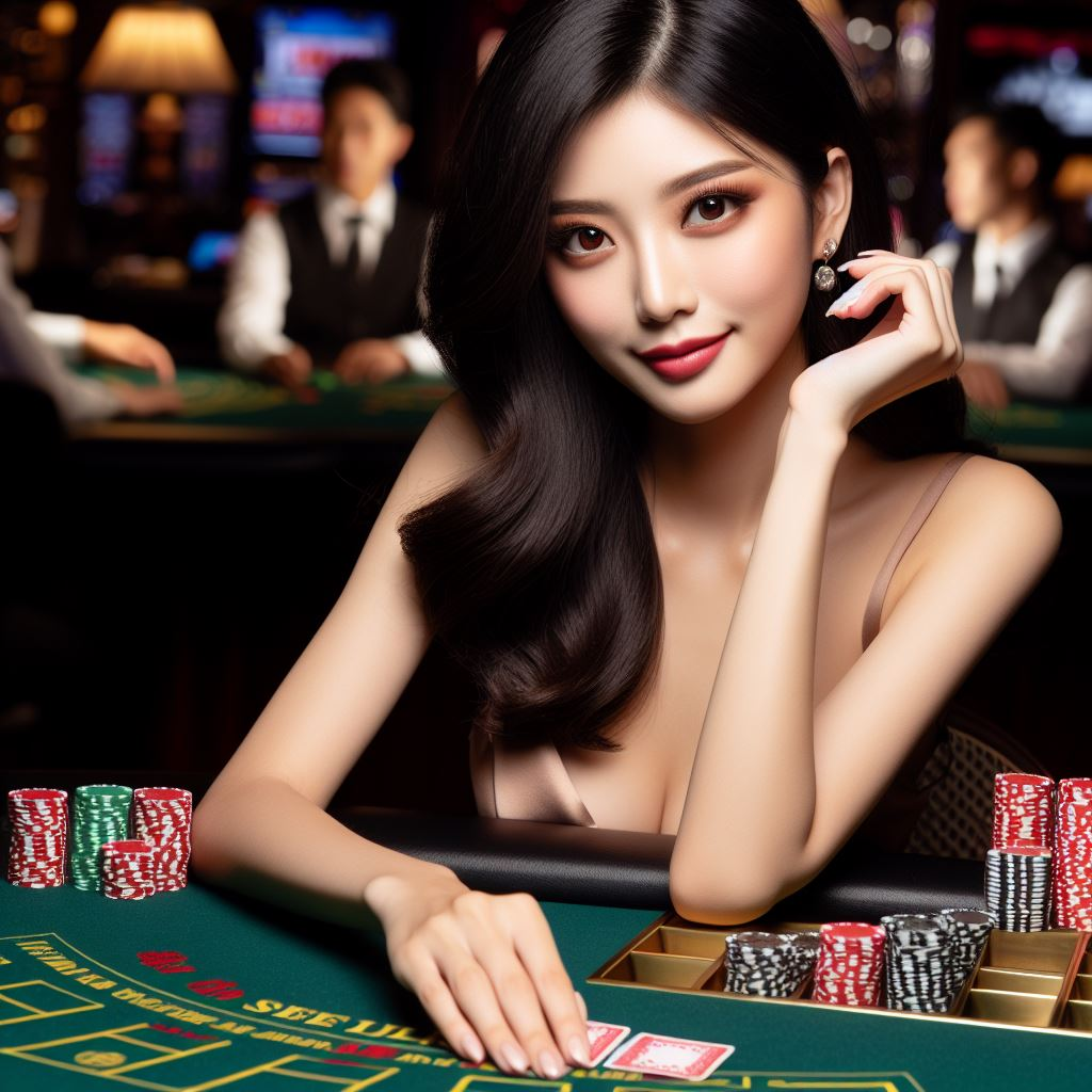 Memilih Meja Blackjack yang Tepat di Casino