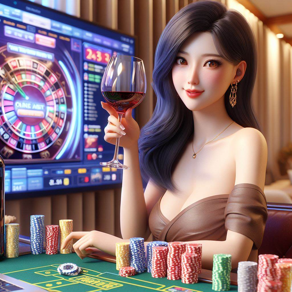 Perjalanan Sejarah Evolusi Casino Online