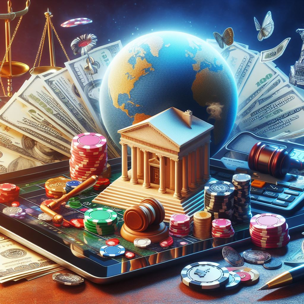 Regulasi Casino Online Dampaknya terhadap Industri Gambling