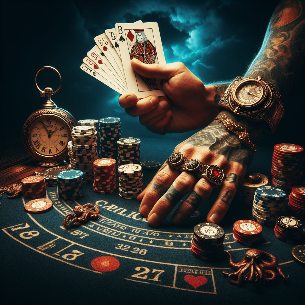 Tips dan Trik untuk Meningkatkan Peluang Anda di Blackjack
