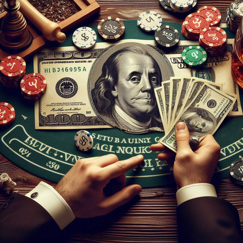 Tips dan Trik untuk Meningkatkan Peluang Anda di Blackjack
