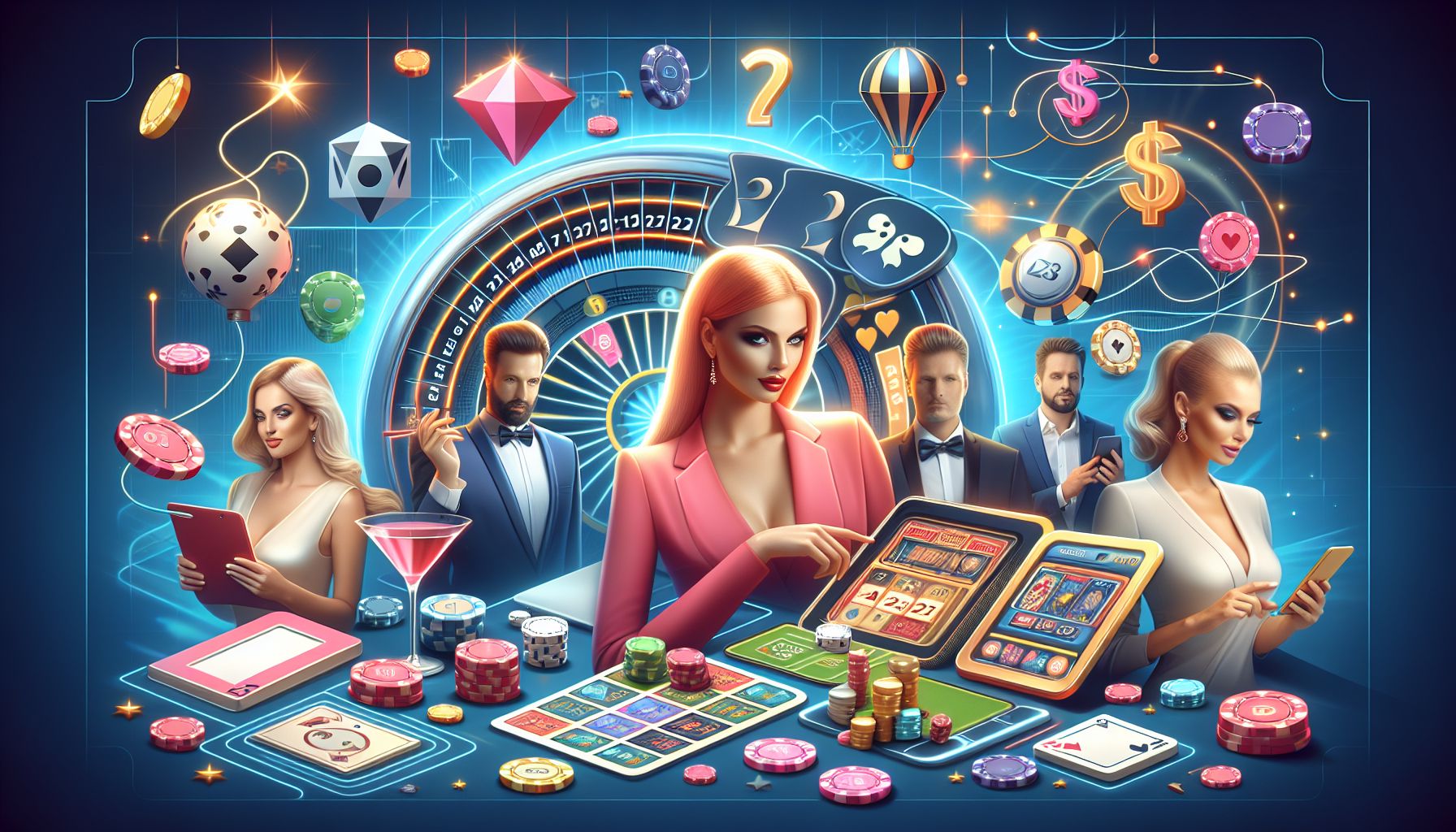 Tren Terkini dalam Industri Casino Online: Apa yang Baru di 2024?