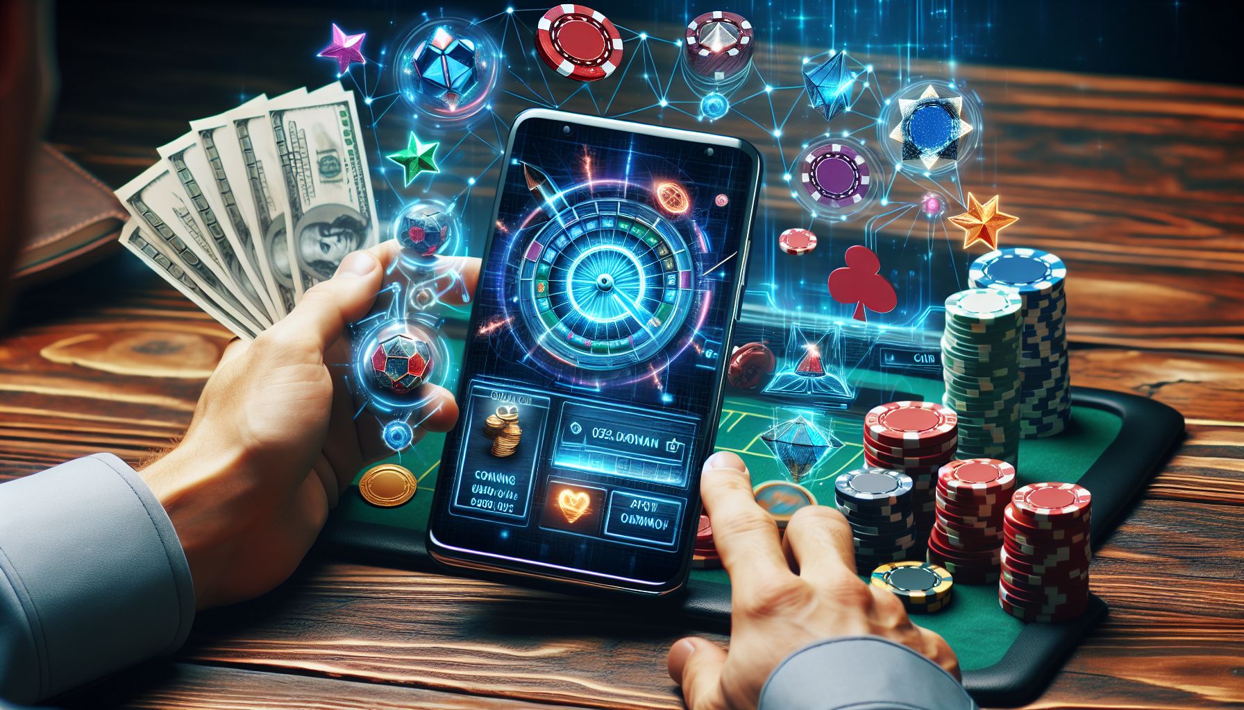 Perkembangan Terbaru dalam Teknologi Casino Online