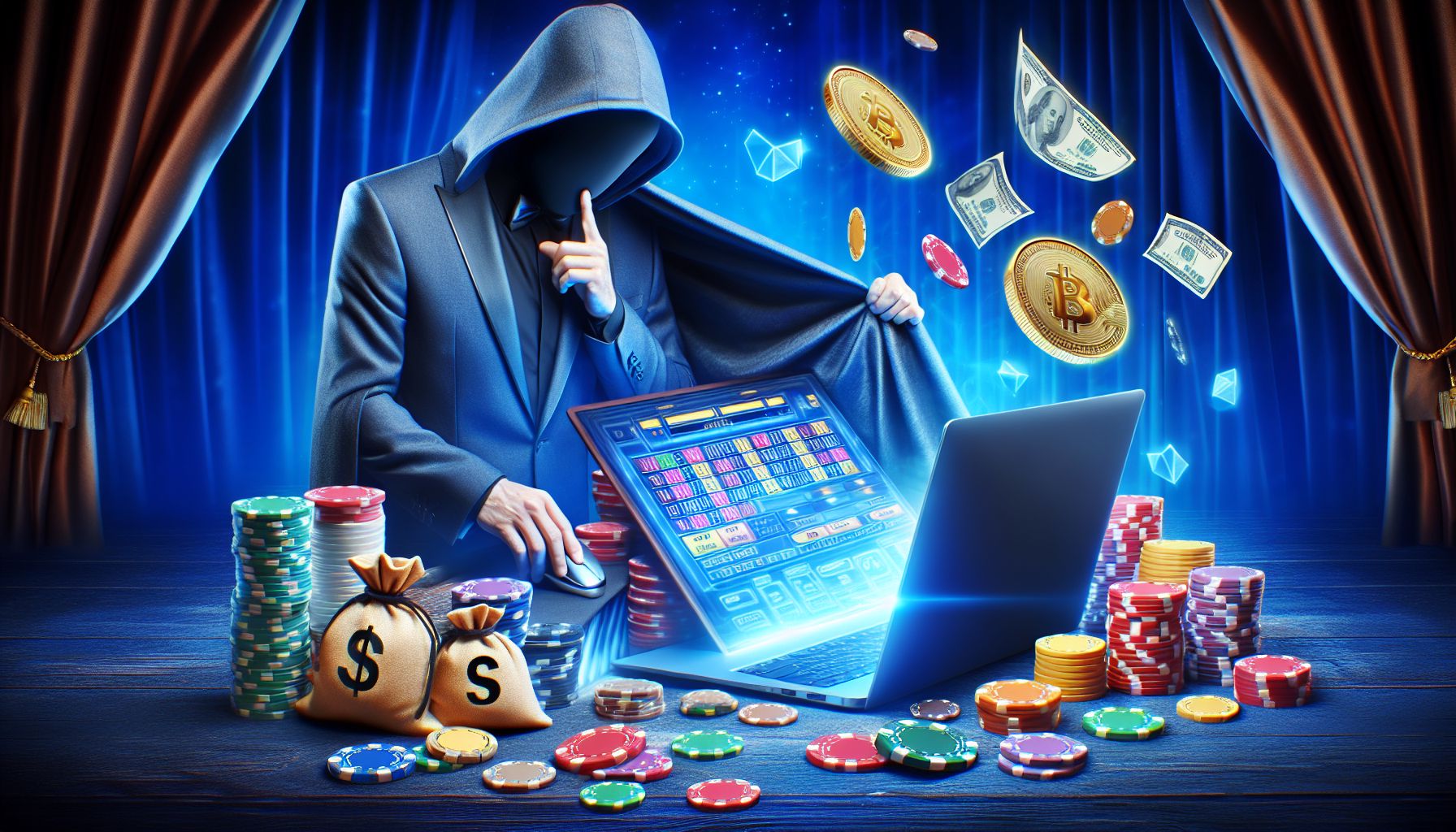 Membongkar Rahasia Sukses Bermain di Casino Online