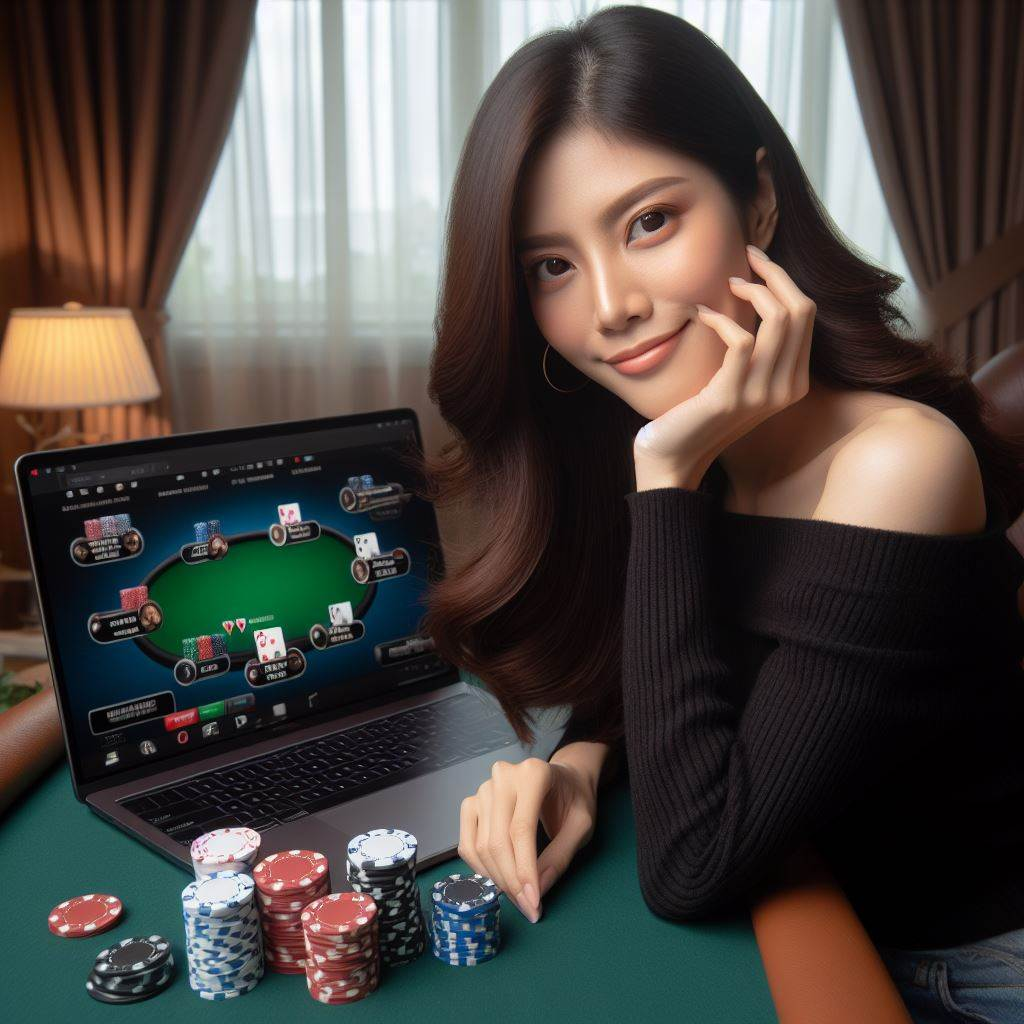 Evolusi Poker Online: Dari Permainan Kasual hingga Kompetitif