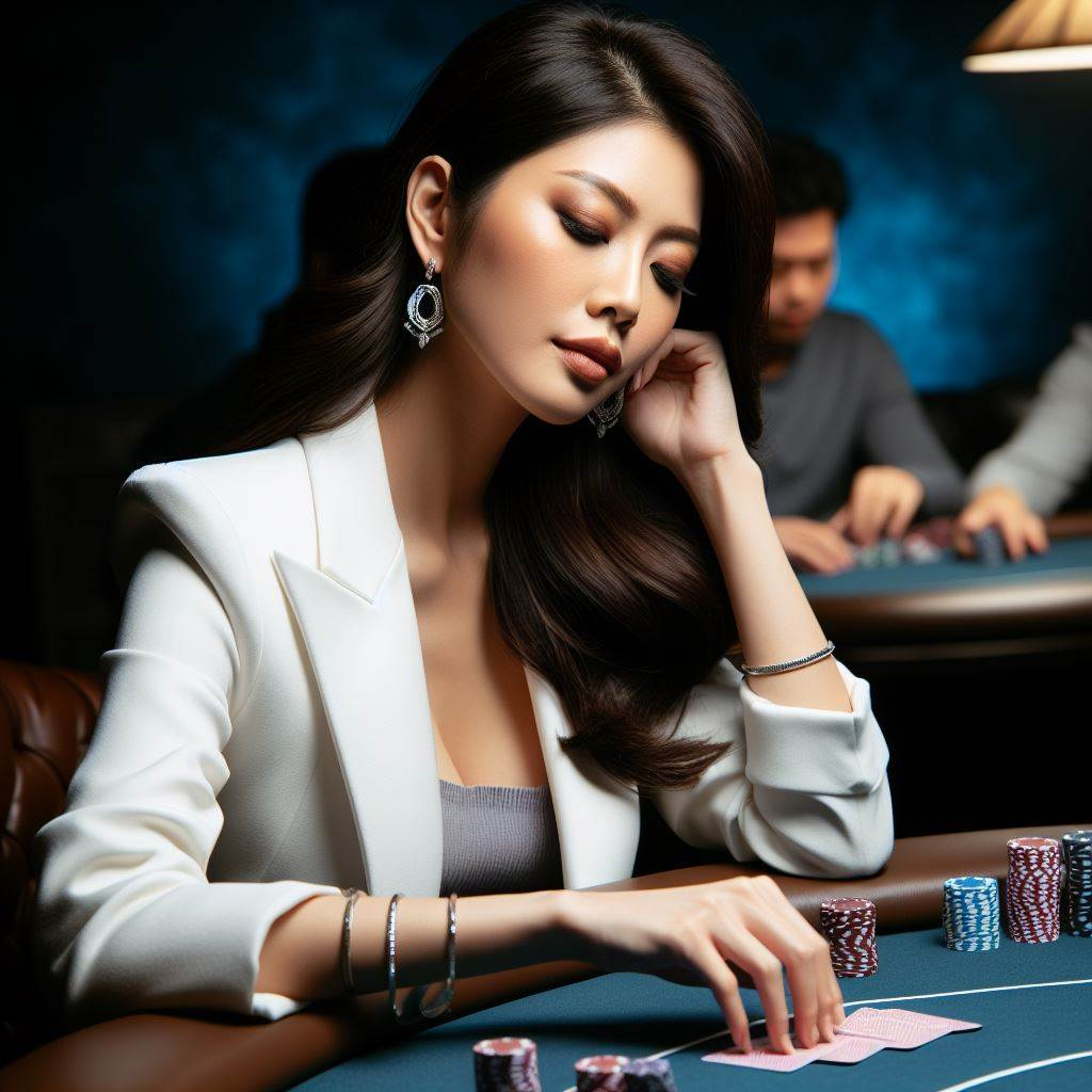 Psikologi Poker Membaca Lawan dan Mengendalikan Emosi