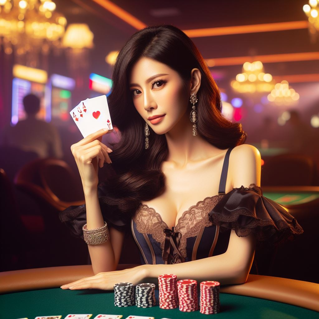 Strategi Poker Lanjutan untuk Turnamen Kasino