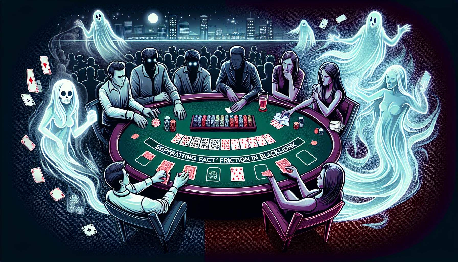 Mitos Blackjack: Membedakan Fakta dari Fiksi