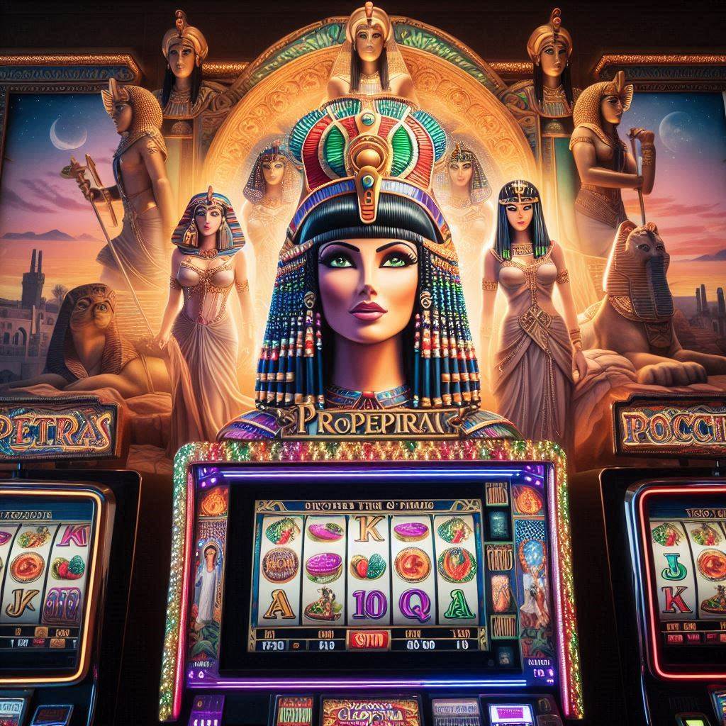 Menyusuri Keajaiban Slot Bertema Pesona Cleopatra