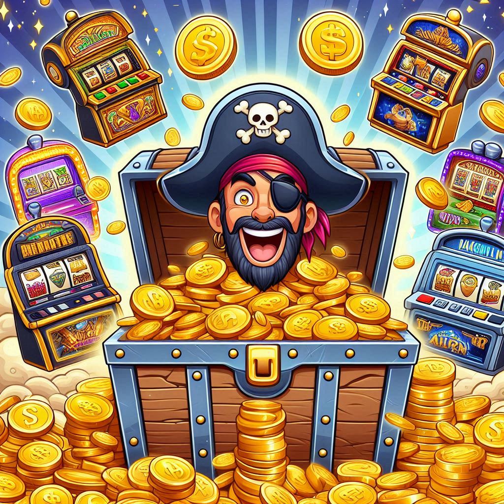 propeciaizi Mengapa Slot Harta Karun Menjadi Favorit