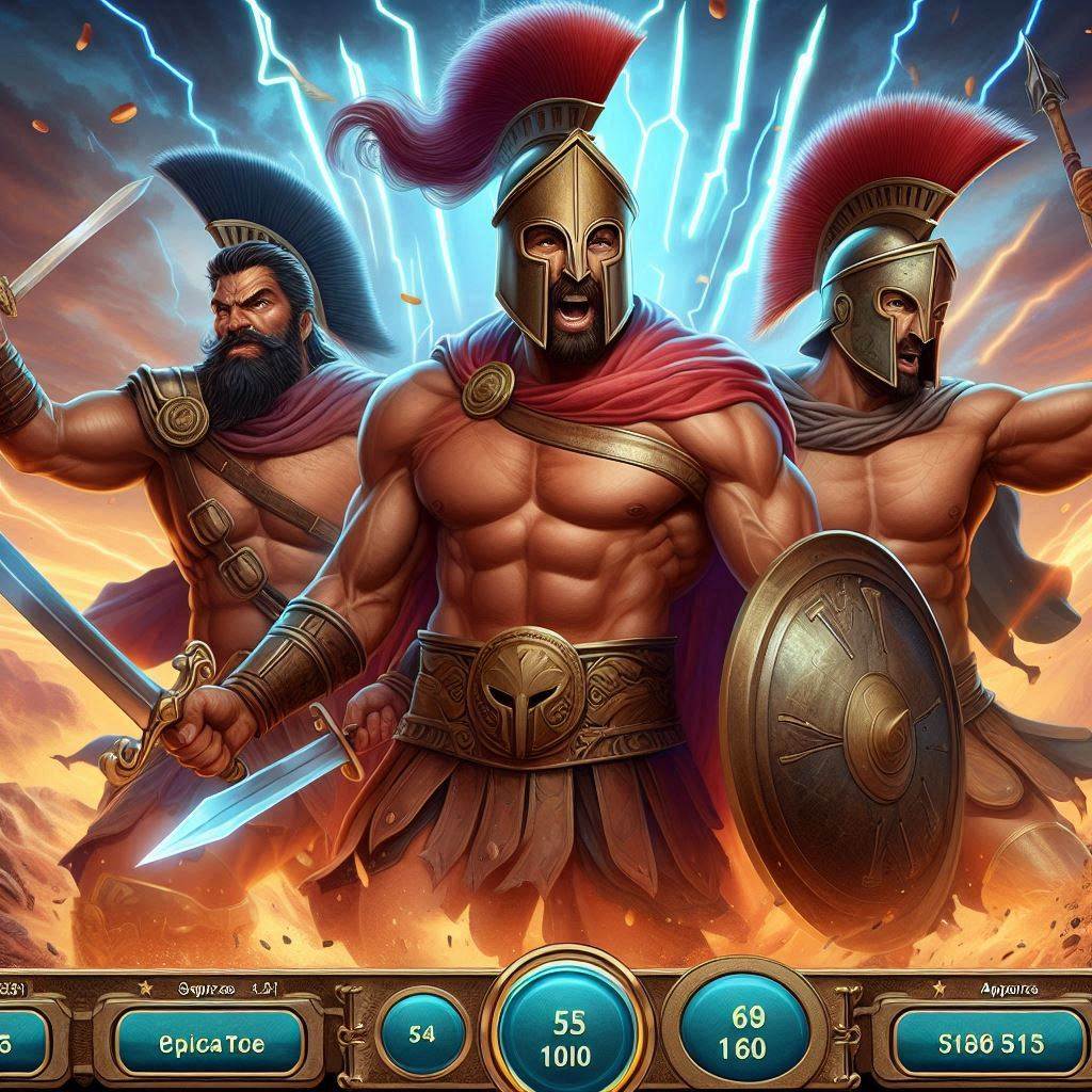 Mengapa Slot Legenda Prajurit Sparta Menjadi Favorit