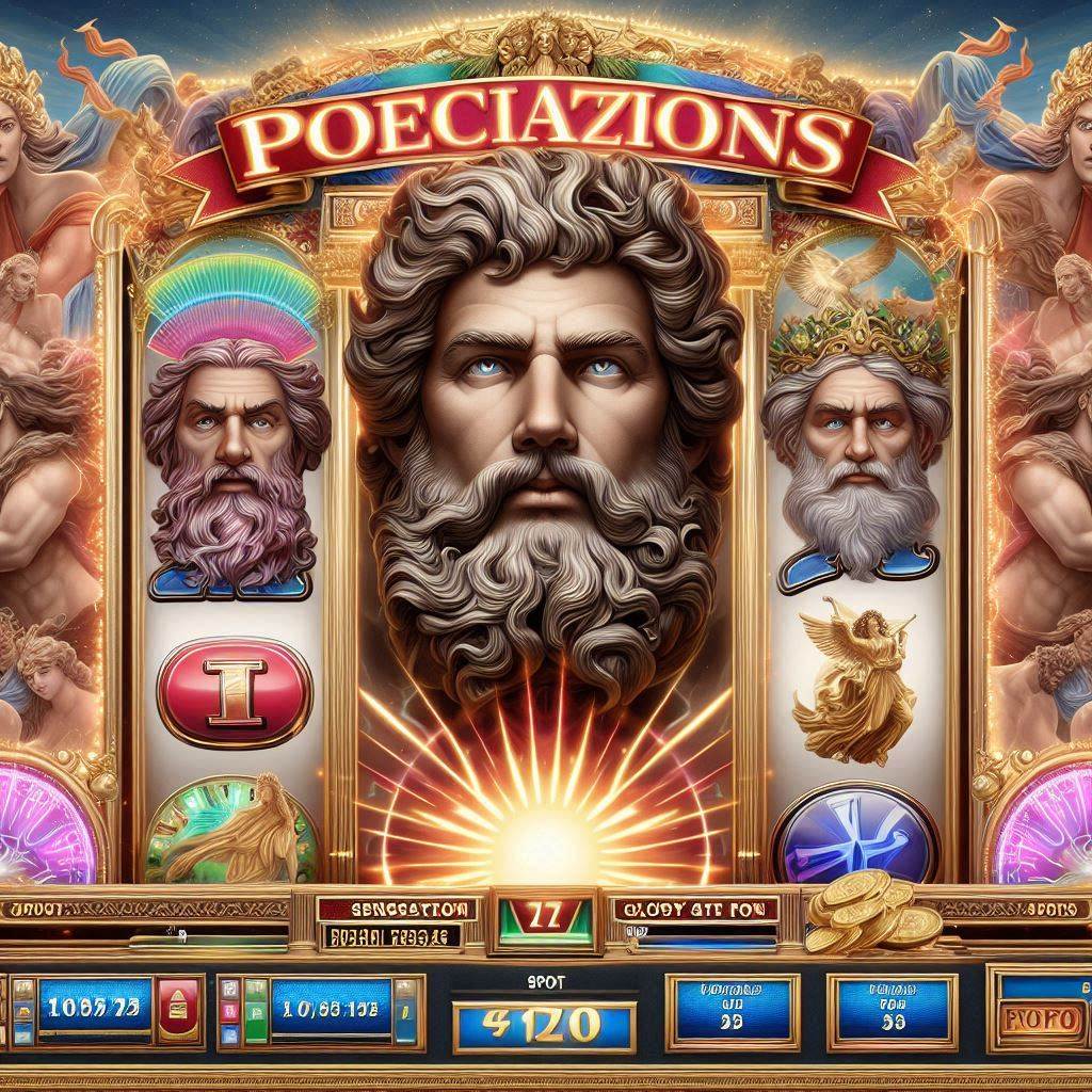 propeciaizi Sensasi Slot Bertema Kejayaan Atlantis dan Keberuntungan