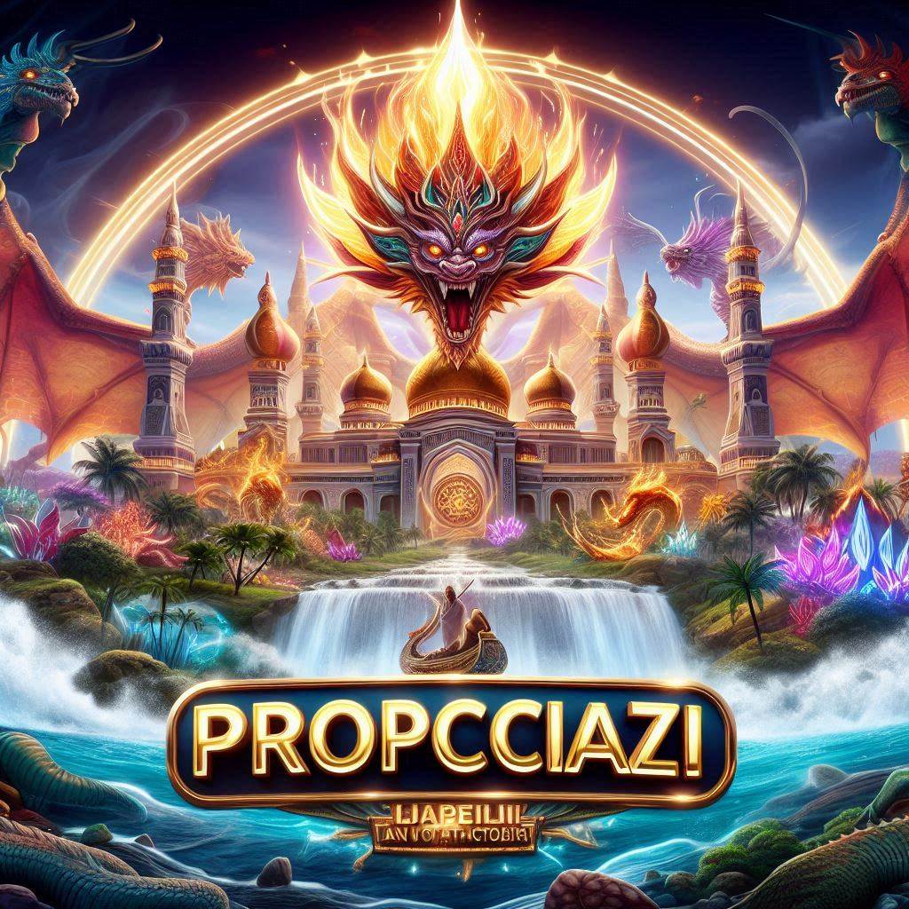 propeciaizi Slot Bertema Negeri Api dan Kemenangan