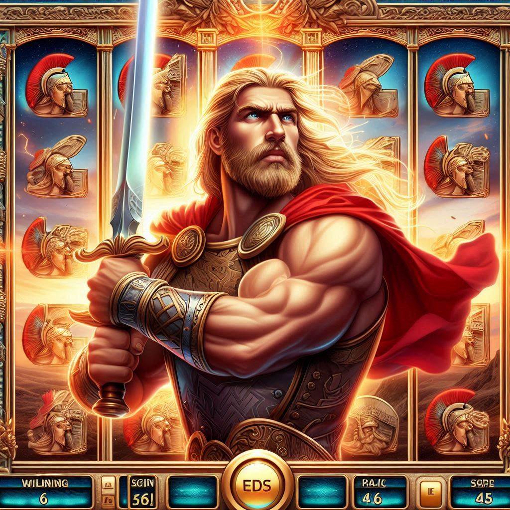 Strategi Slot Tema Legenda Sang Penakluk