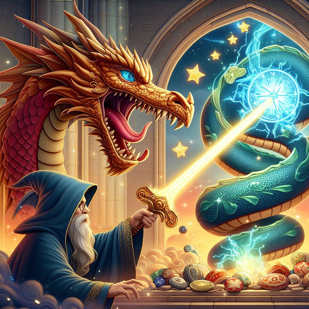 propeciaizi.com, Keajaiban Fitur Slot Dragon Wish yang Menakjubkan