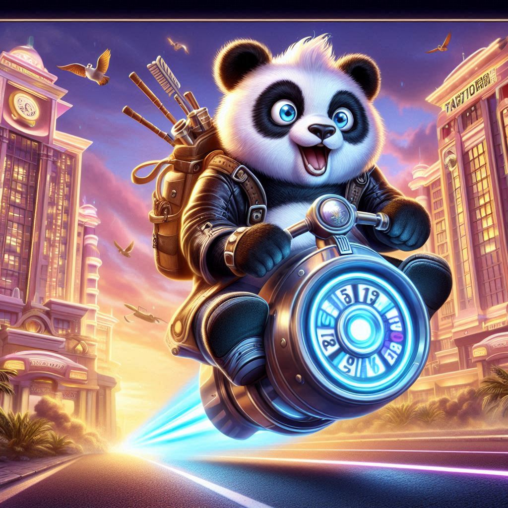 Mighty Panda: Petualangan Seru di Dunia Slot