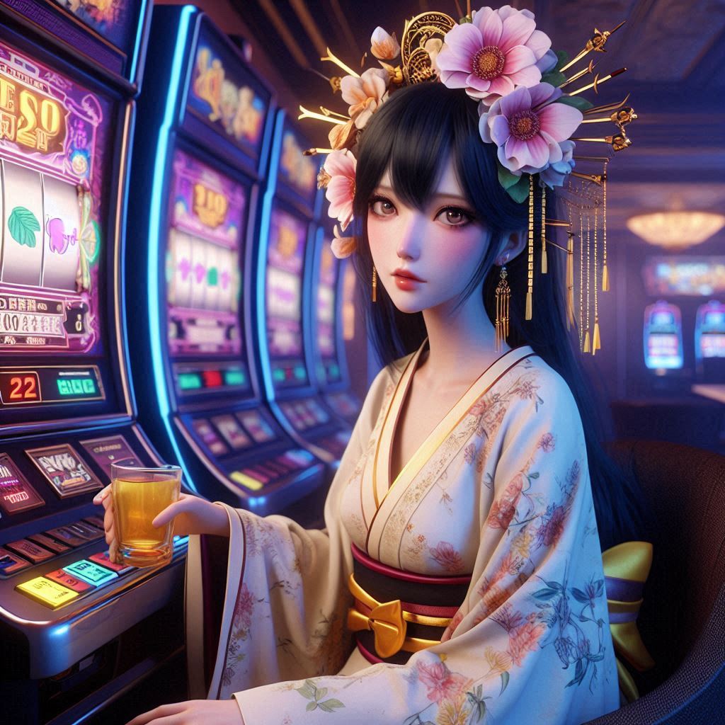 propeciaizi.com Ulasan Slot Lantern Luck Level Up Keunikan dan Daya Tariknya