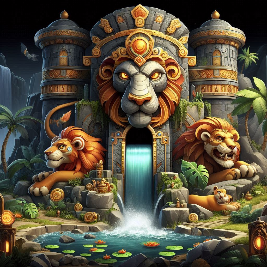 Jelajahi Jungle Treasure Slots Sekarang