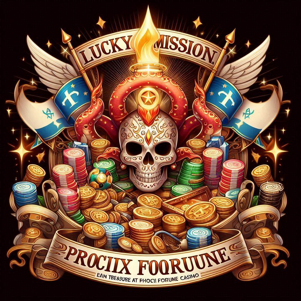 propeciaizi Misi Keberuntungan Dapatkan Harta di Phoenix Fortune Casino