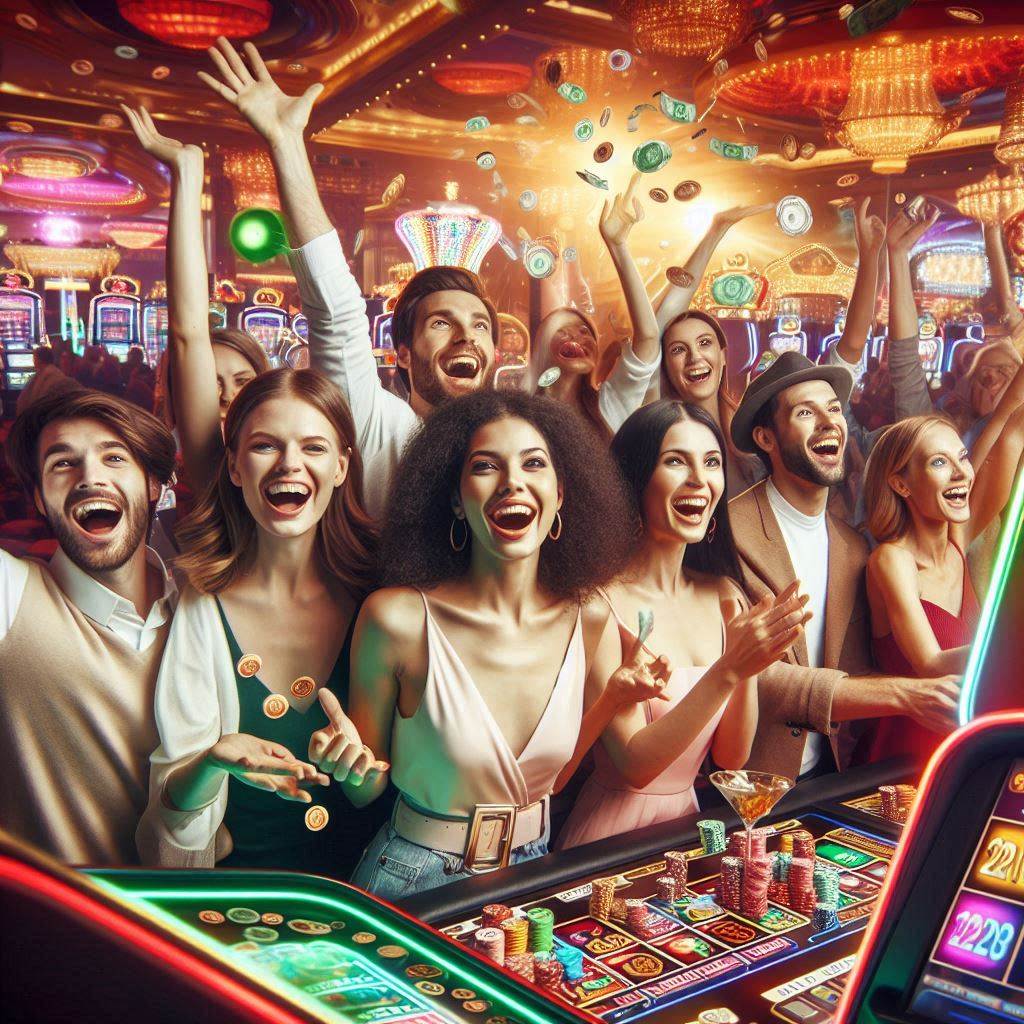 propeciaizi Raih Kemenangan di Galaxy Win Slots