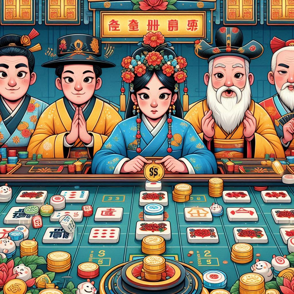 propeciaizi.com Mengapa Fitur Respin Pong Pong Mahjong Gitu Menguntungkan